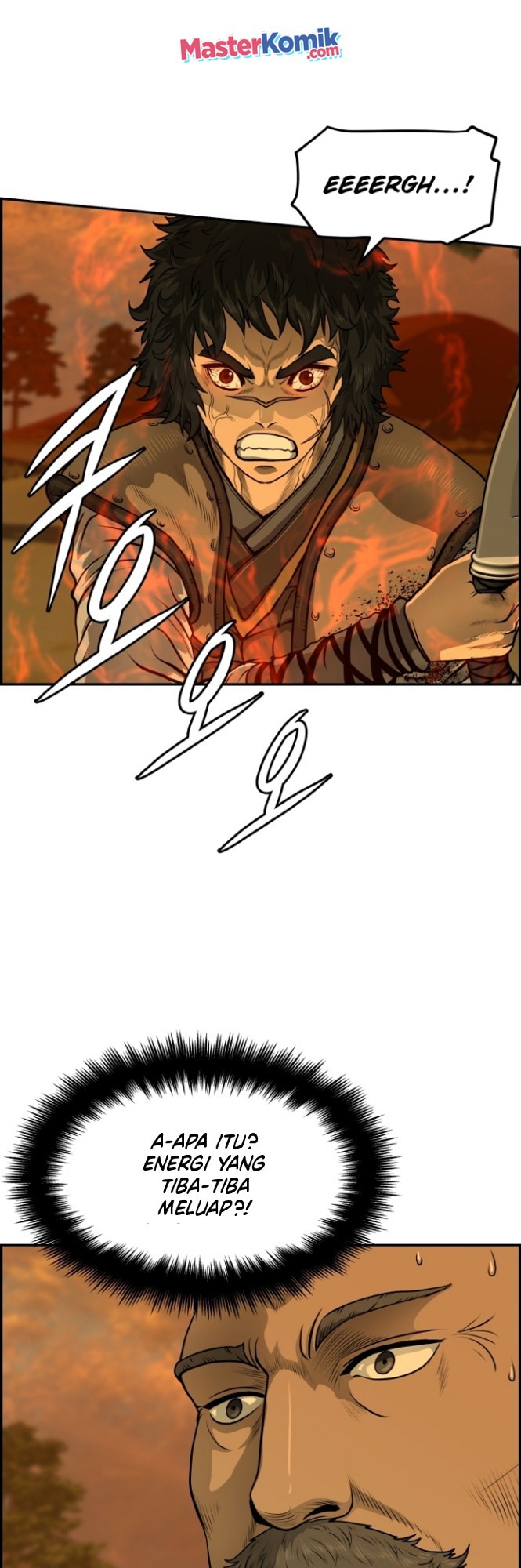 Blade of Winds and Thunders chapter 29