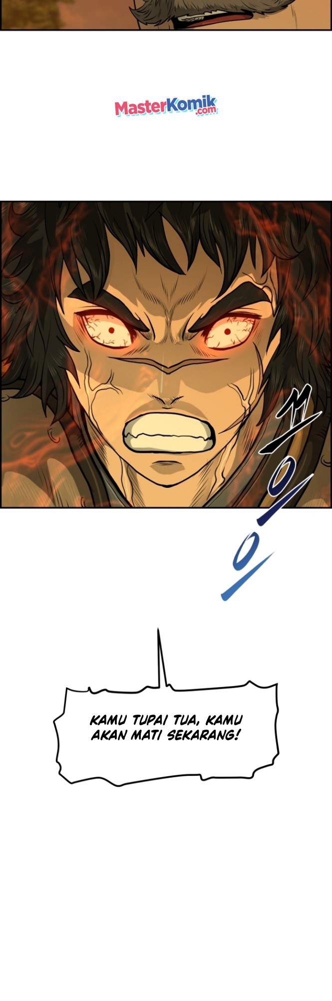 Blade of Winds and Thunders chapter 29