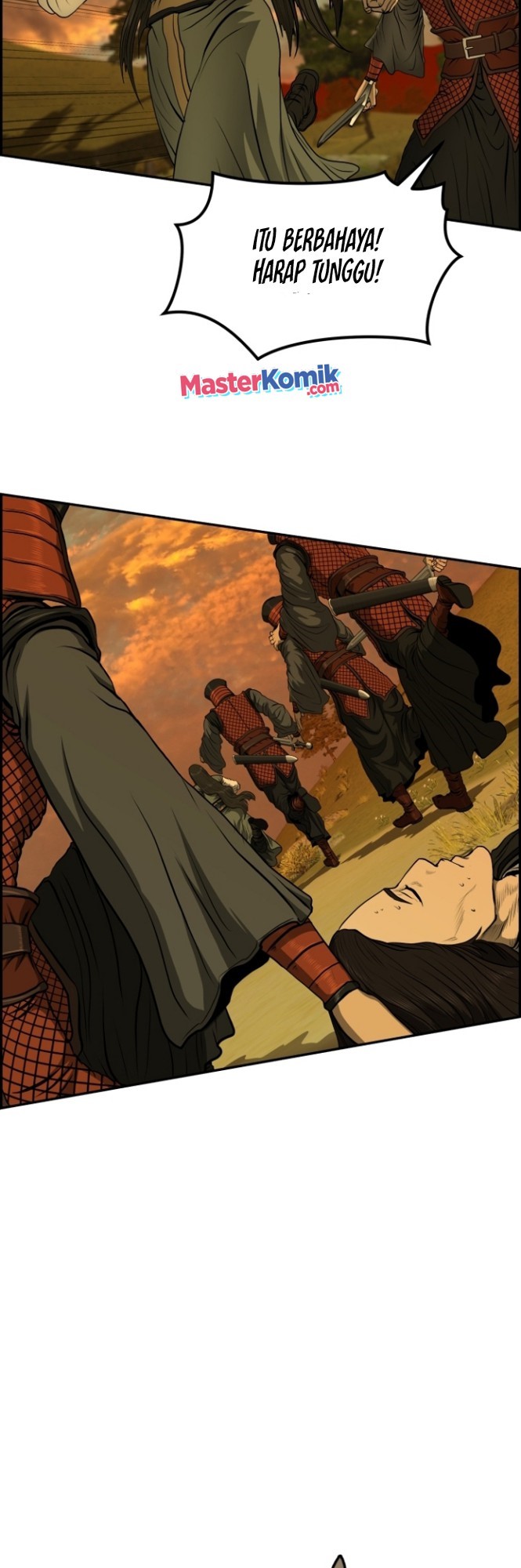 Blade of Winds and Thunders chapter 29
