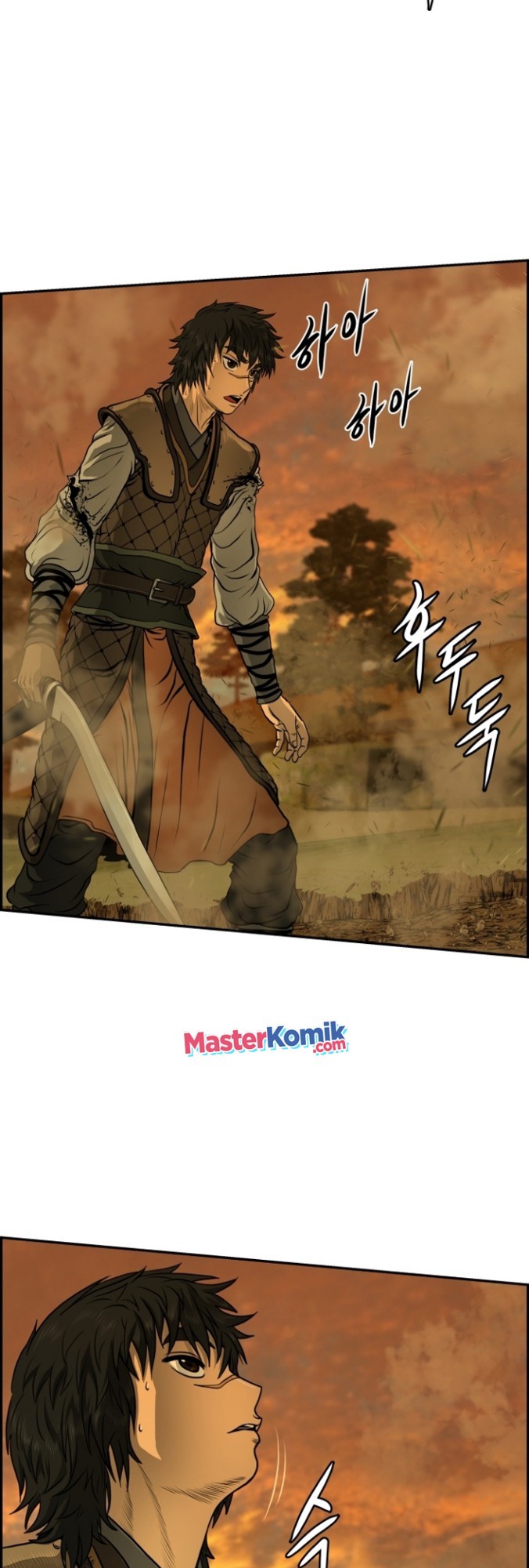Blade of Winds and Thunders chapter 29