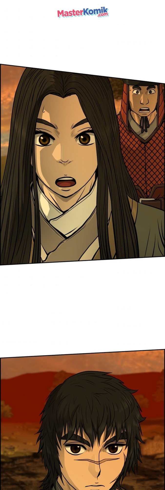Blade of Winds and Thunders chapter 29