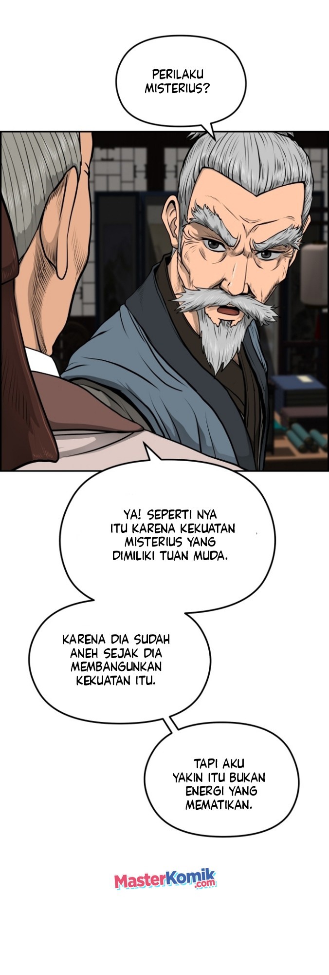 Blade of Winds and Thunders chapter 29