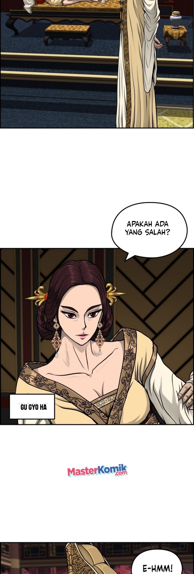 Blade of Winds and Thunders chapter 29