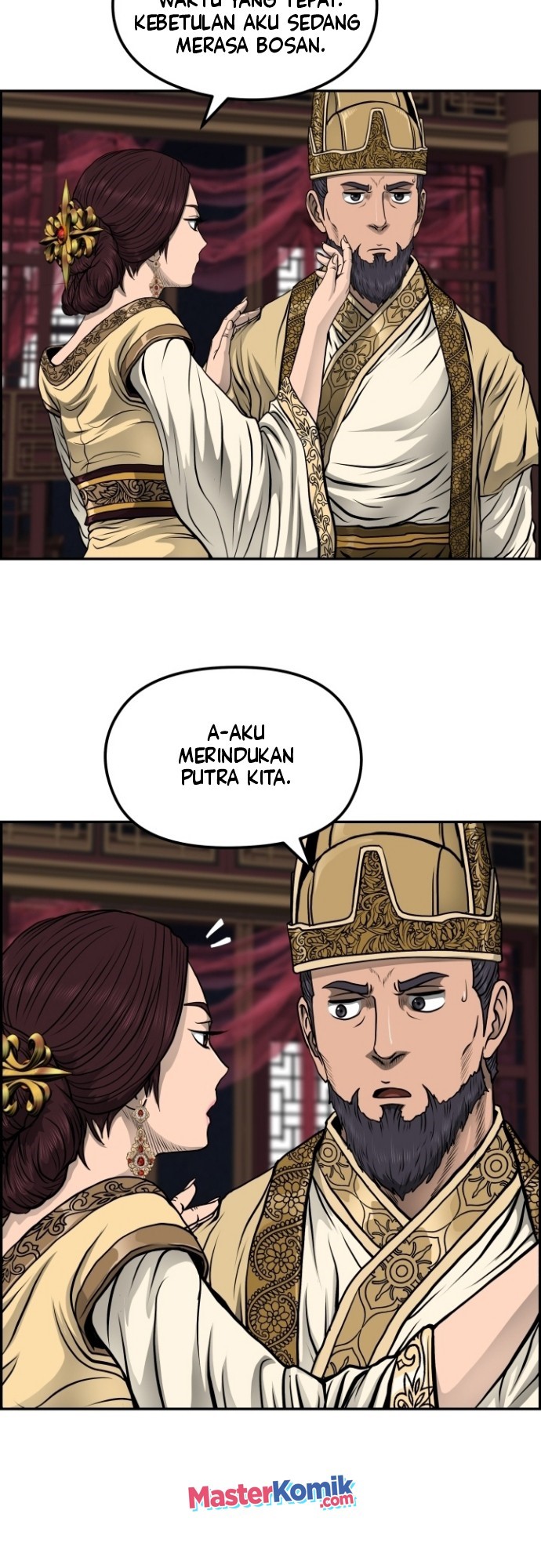 Blade of Winds and Thunders chapter 29