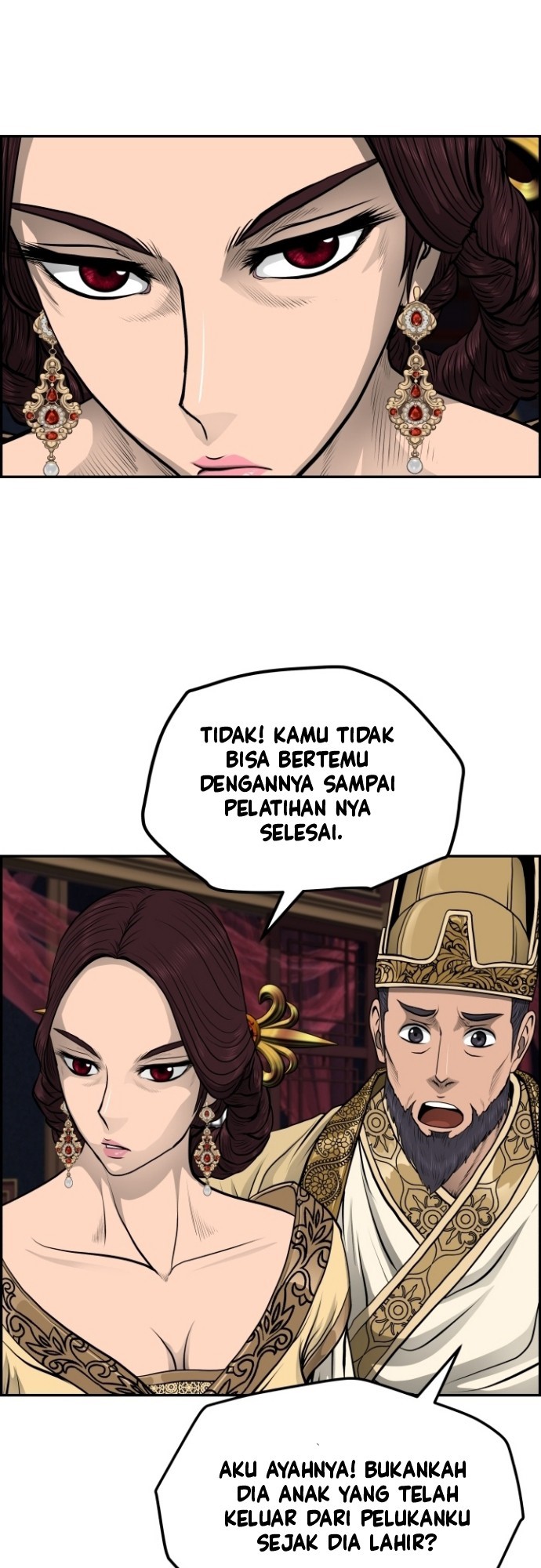 Blade of Winds and Thunders chapter 29