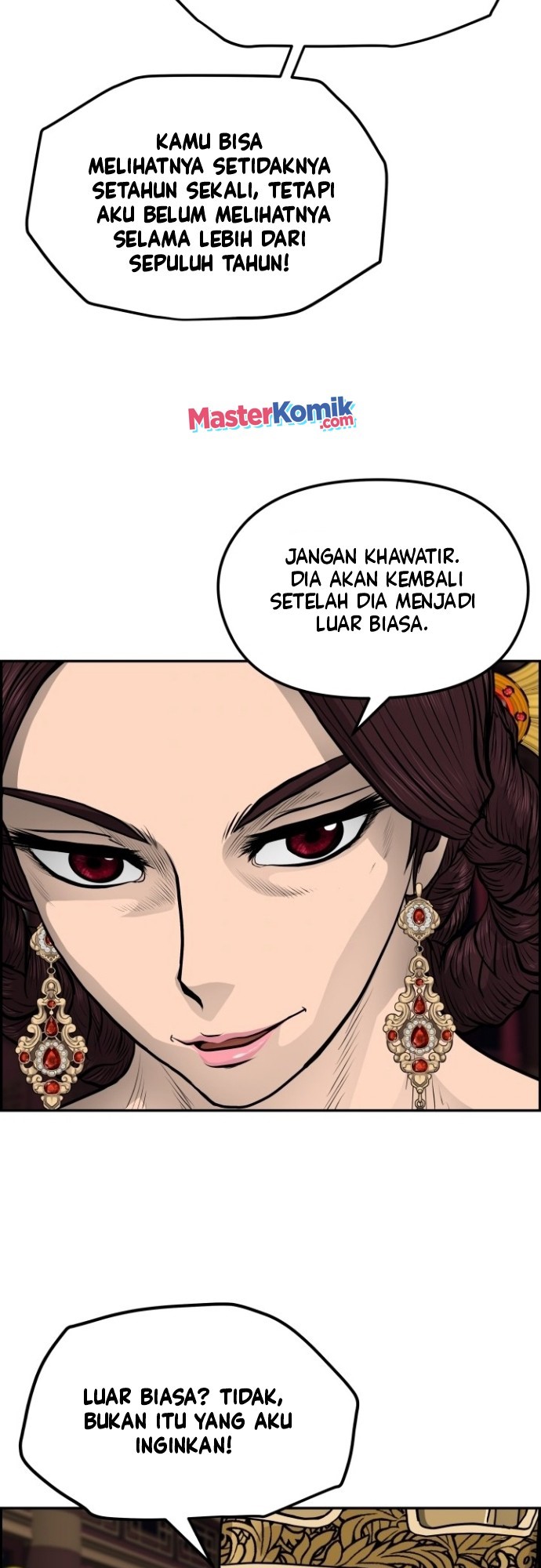 Blade of Winds and Thunders chapter 29