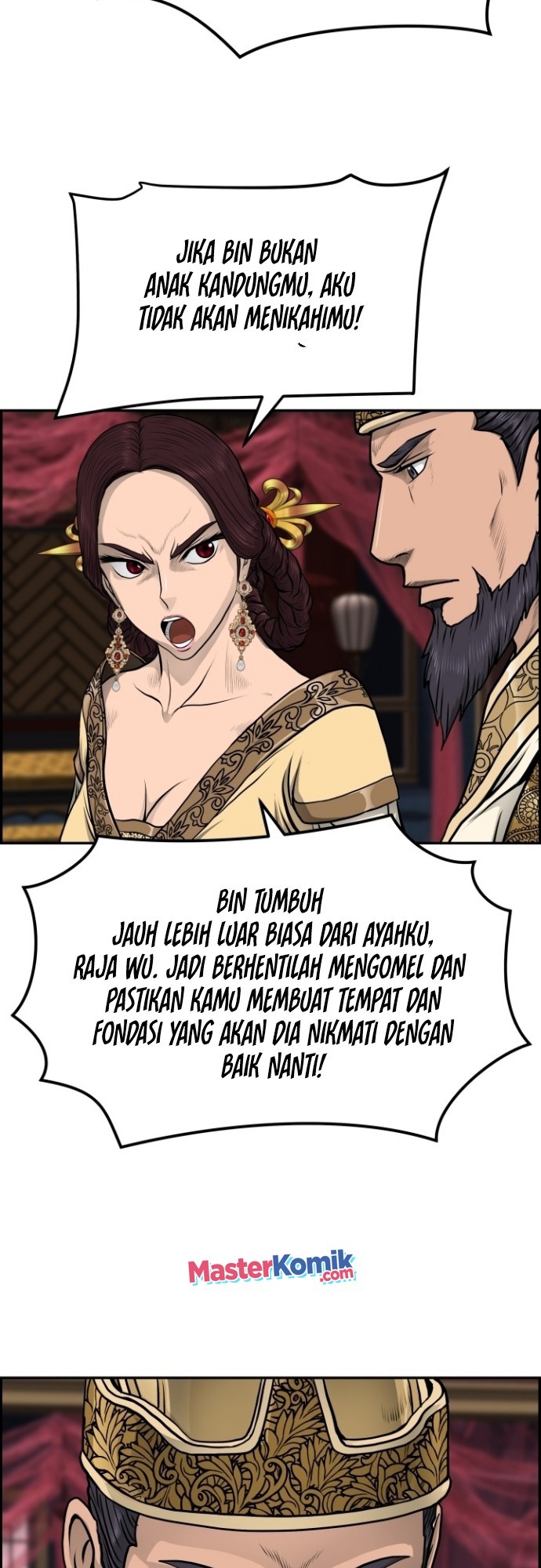Blade of Winds and Thunders chapter 29