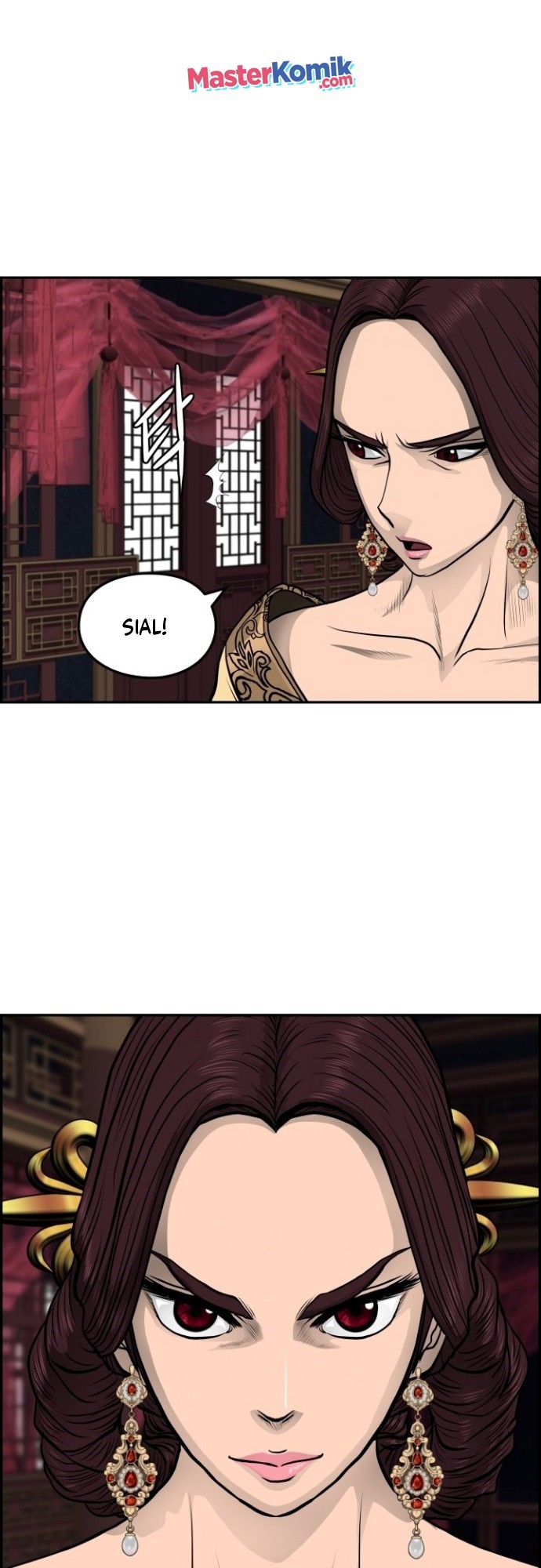 Blade of Winds and Thunders chapter 29