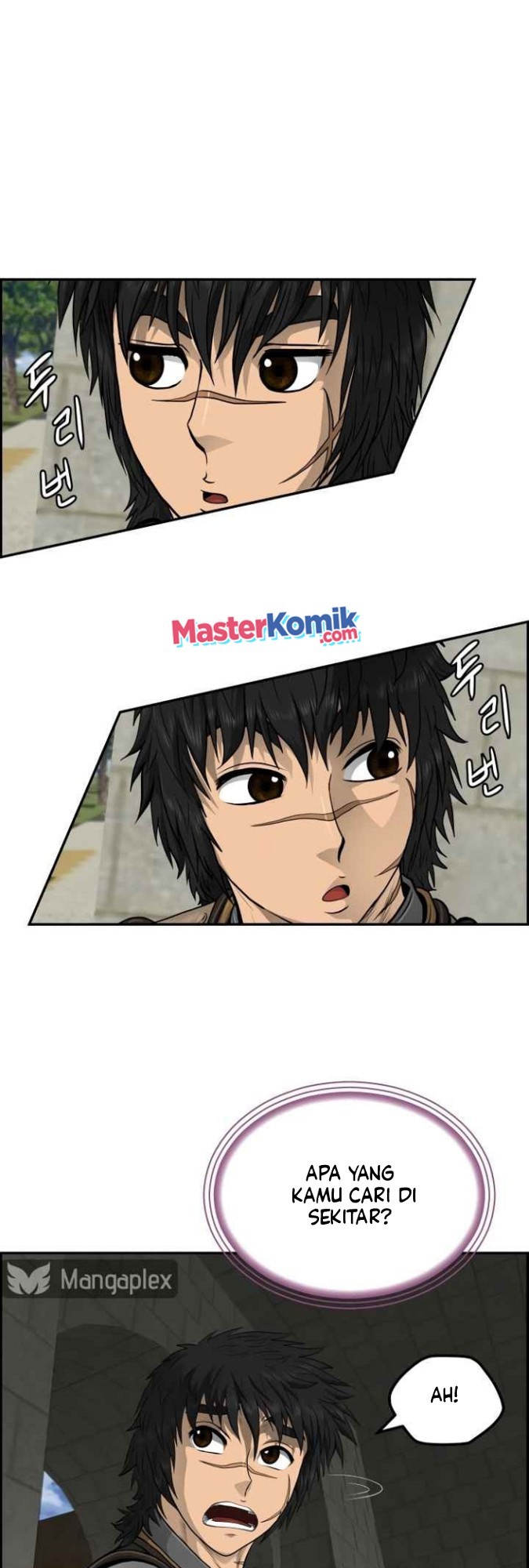 Blade of Winds and Thunders Chapter 31 Bahasa Indonesia