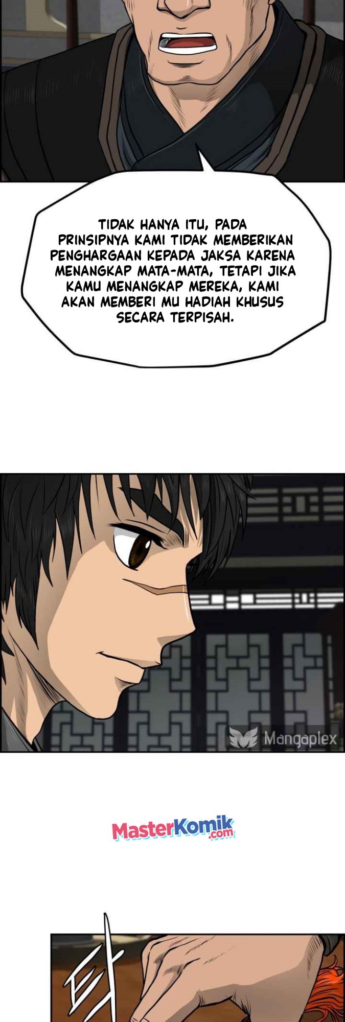 Blade of Winds and Thunders Chapter 31 Bahasa Indonesia