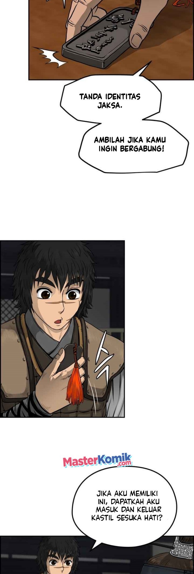 Blade of Winds and Thunders Chapter 31 Bahasa Indonesia