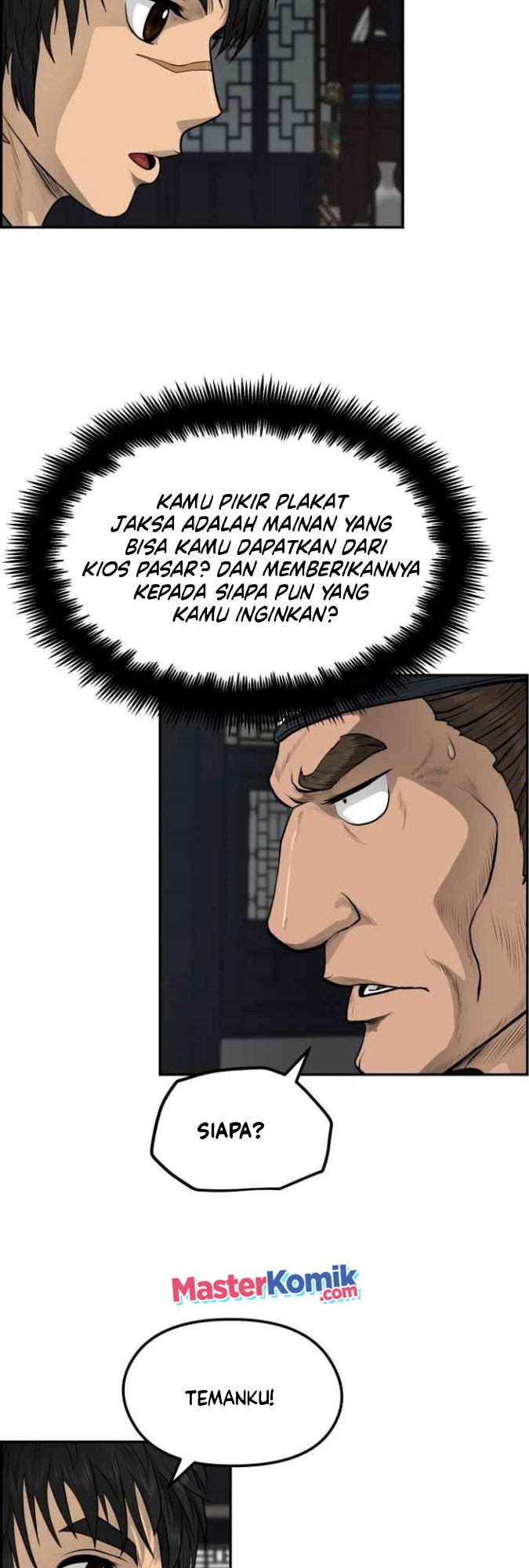 Blade of Winds and Thunders Chapter 31 Bahasa Indonesia