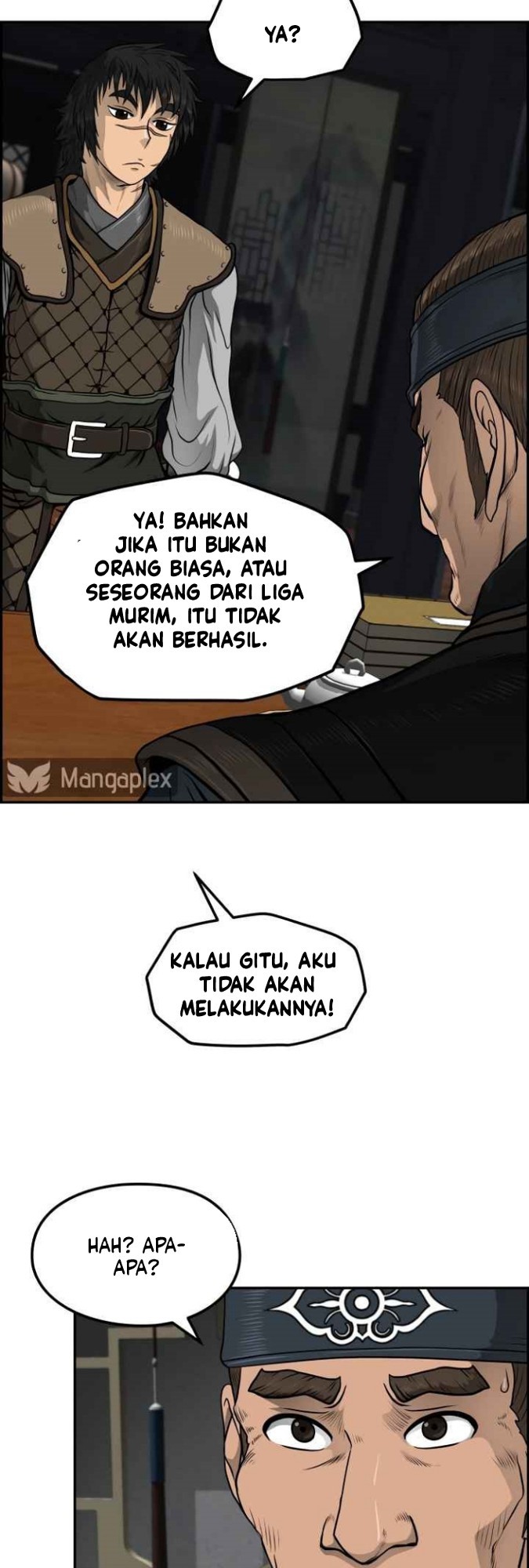 Blade of Winds and Thunders Chapter 31 Bahasa Indonesia