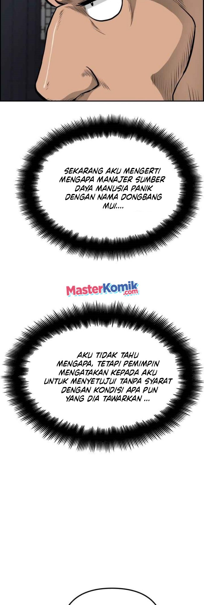 Blade of Winds and Thunders Chapter 31 Bahasa Indonesia