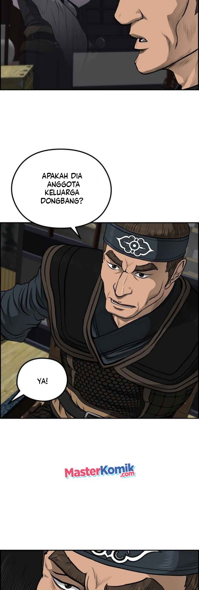 Blade of Winds and Thunders Chapter 31 Bahasa Indonesia