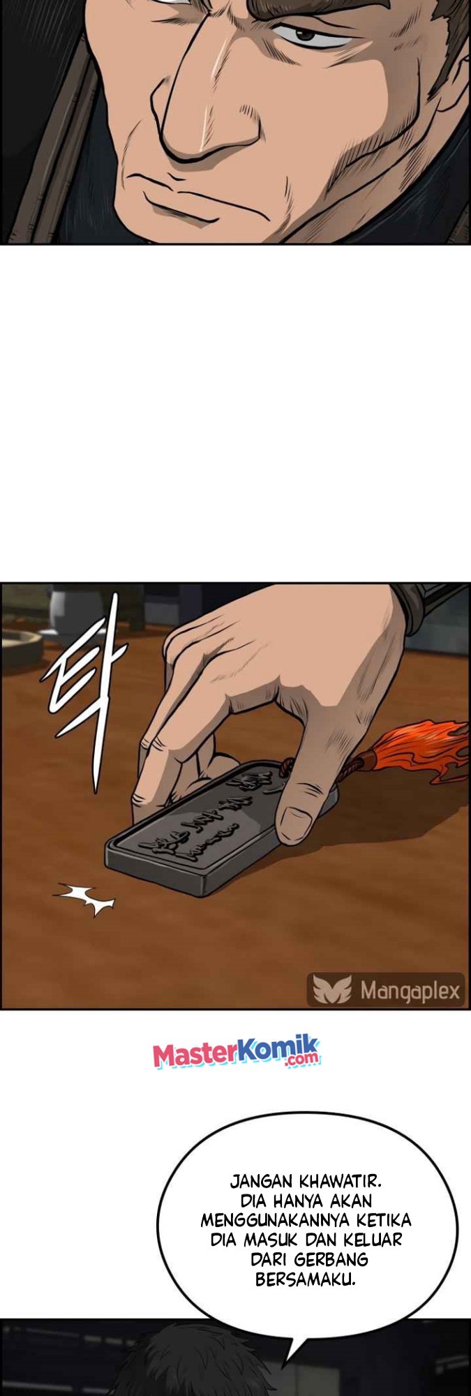 Blade of Winds and Thunders Chapter 31 Bahasa Indonesia