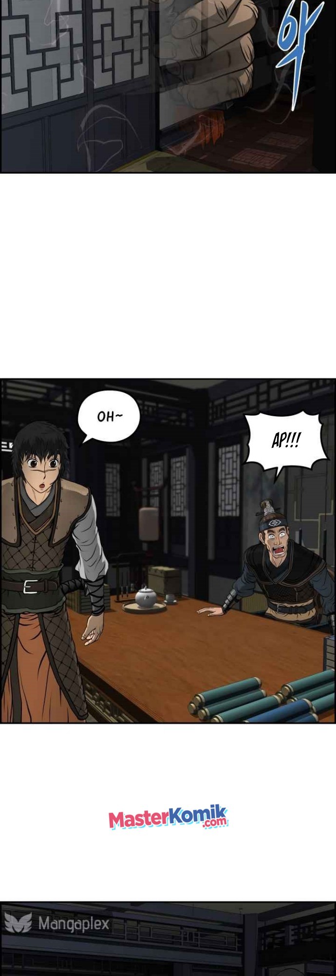 Blade of Winds and Thunders Chapter 31 Bahasa Indonesia