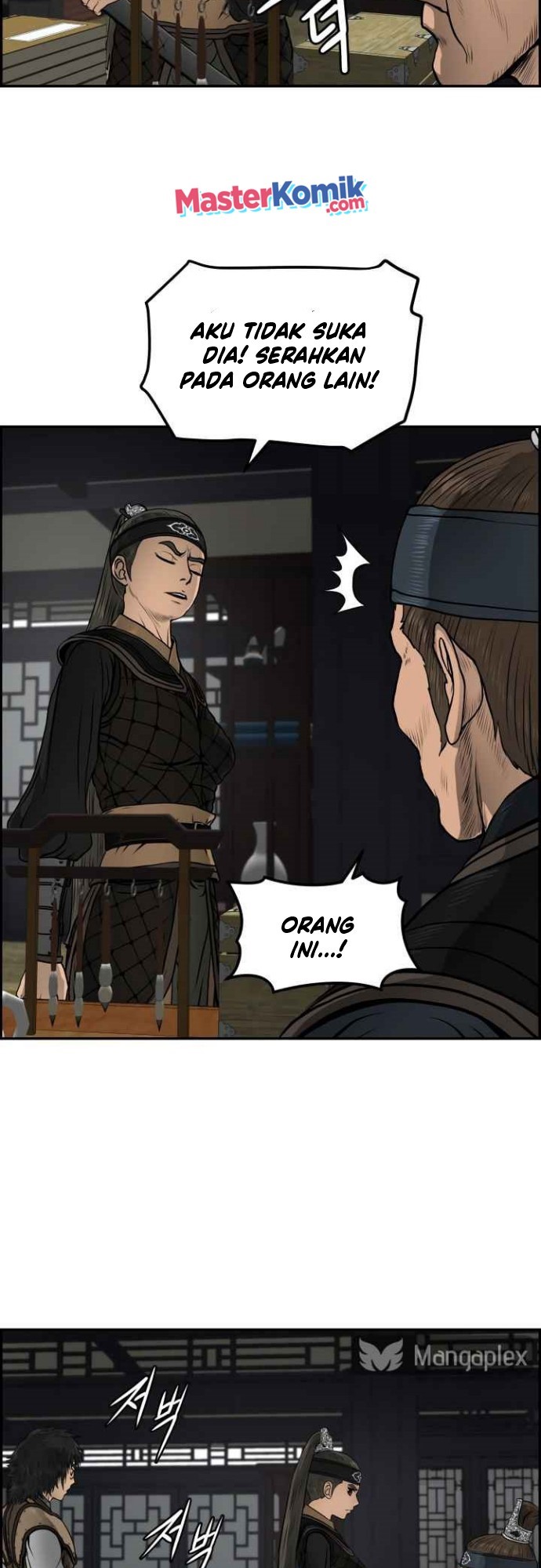 Blade of Winds and Thunders Chapter 31 Bahasa Indonesia