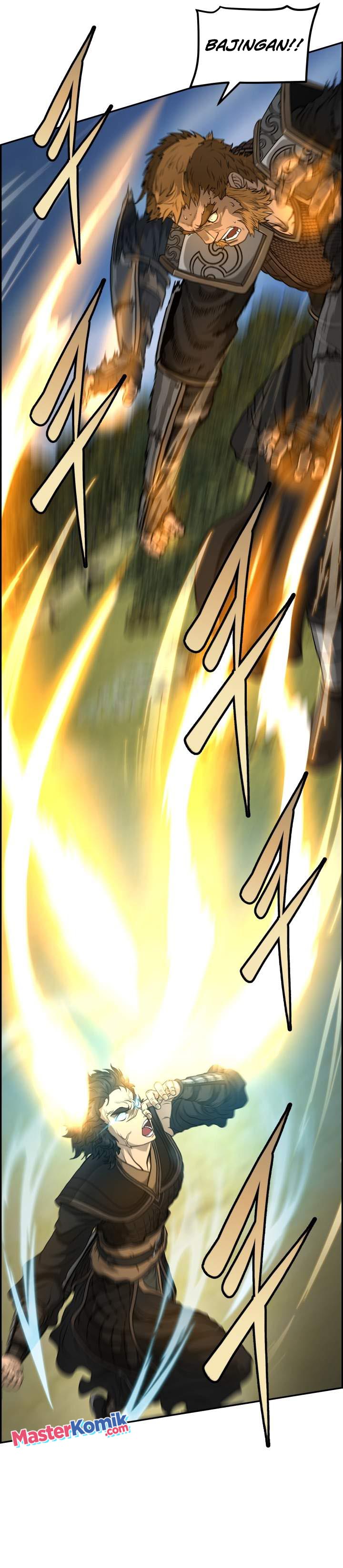 Blade of Winds and Thunders Chapter 37 Bahasa Indonesia