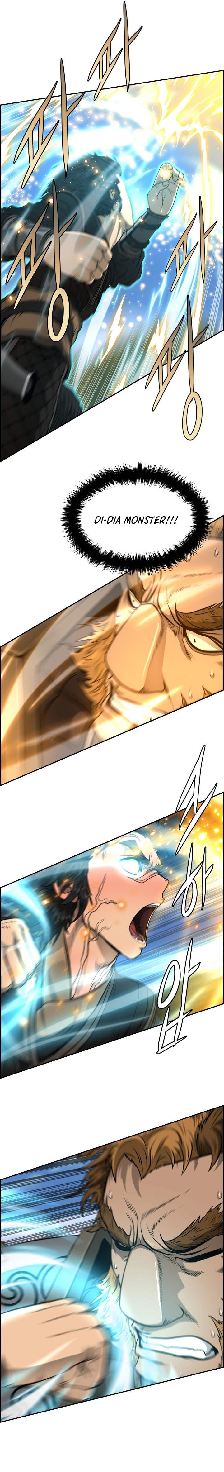 Blade of Winds and Thunders Chapter 37 Bahasa Indonesia