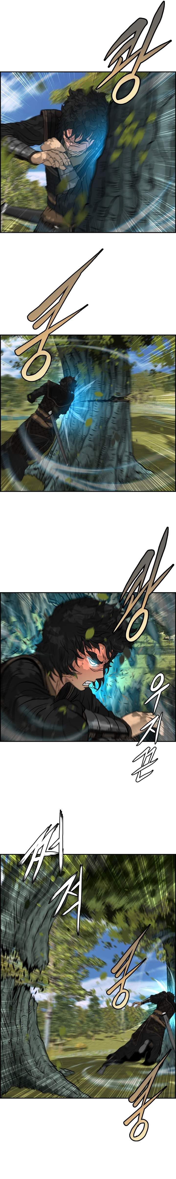 Blade of Winds and Thunders Chapter 37 Bahasa Indonesia