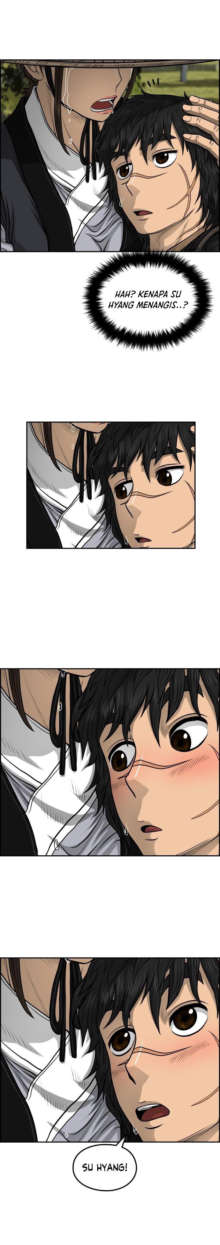 Blade of Winds and Thunders Chapter 37 Bahasa Indonesia