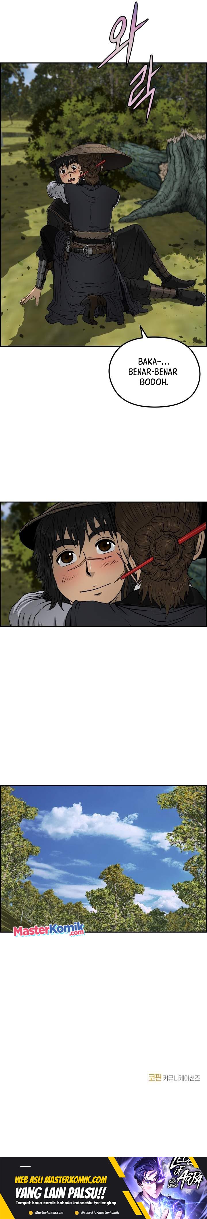 Blade of Winds and Thunders Chapter 37 Bahasa Indonesia