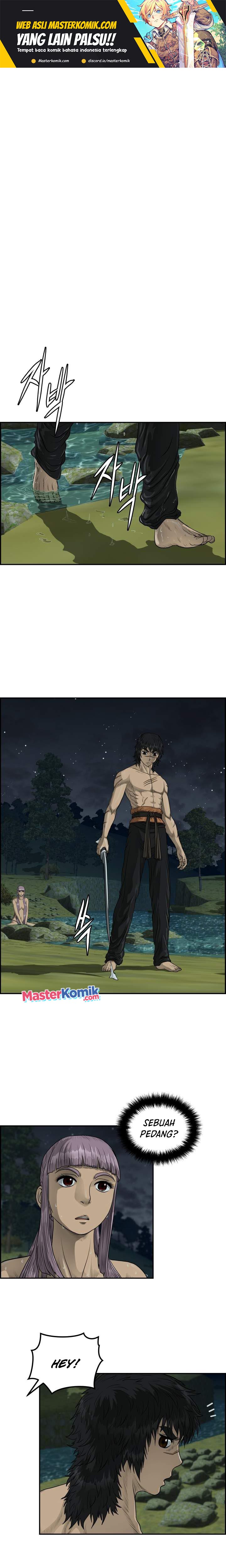 Blade of Winds and Thunders chapter 39