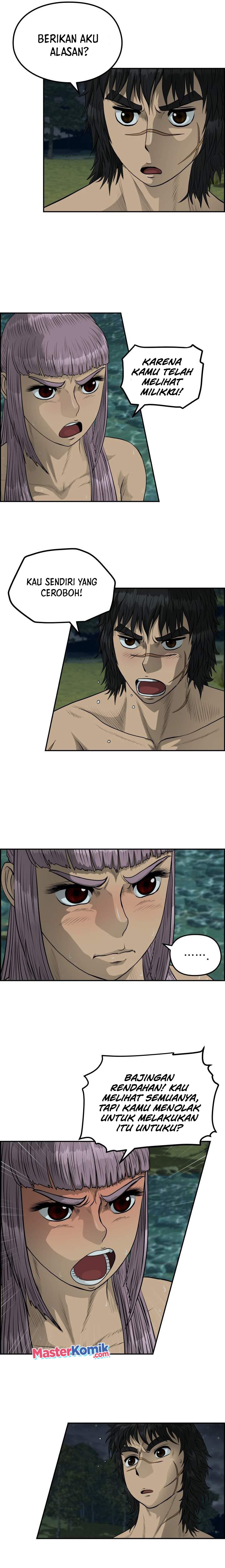 Blade of Winds and Thunders chapter 39