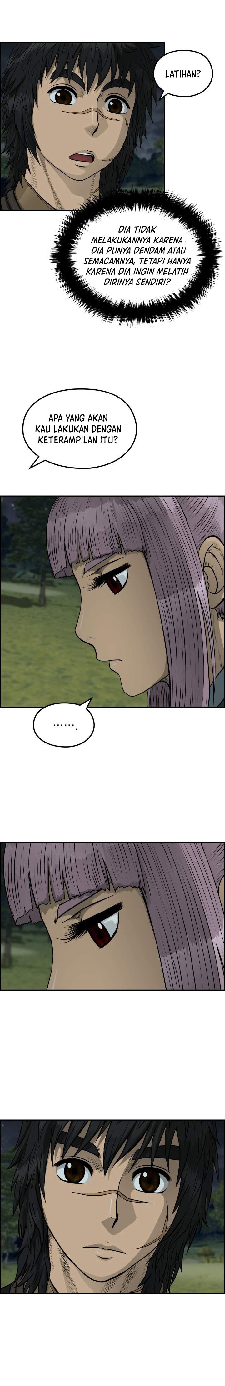 Blade of Winds and Thunders chapter 39