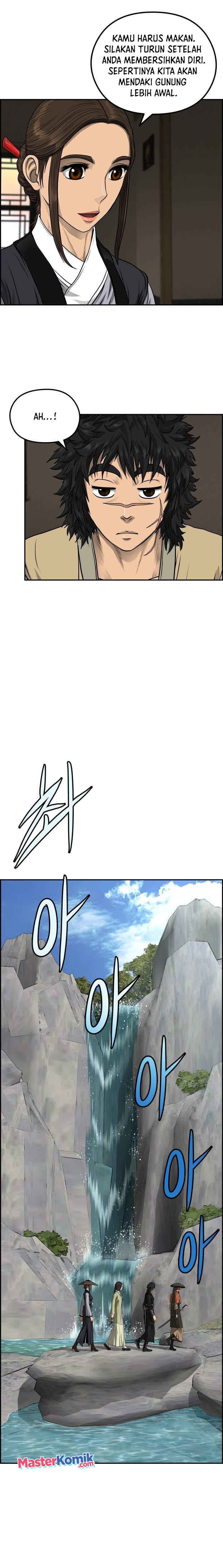 Blade of Winds and Thunders chapter 39