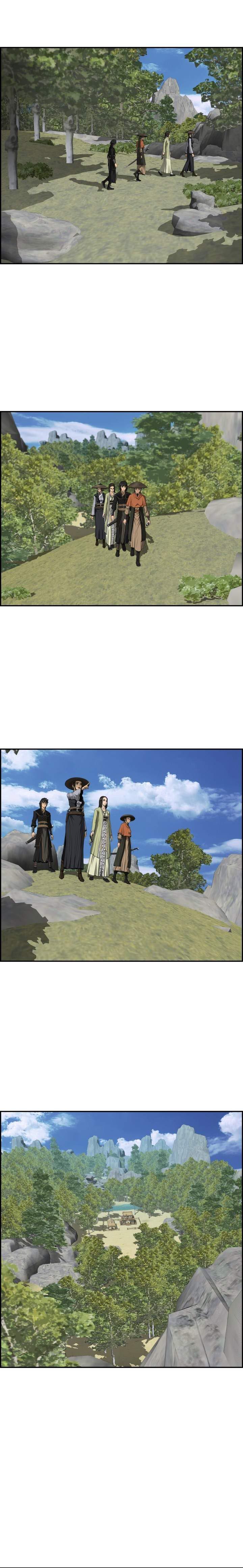 Blade of Winds and Thunders chapter 39