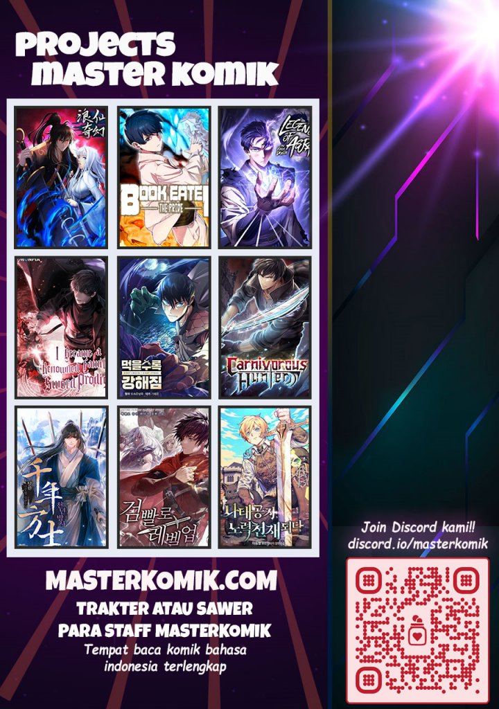 Blade of Winds and Thunders Chapter 63 Bahasa Indonesia