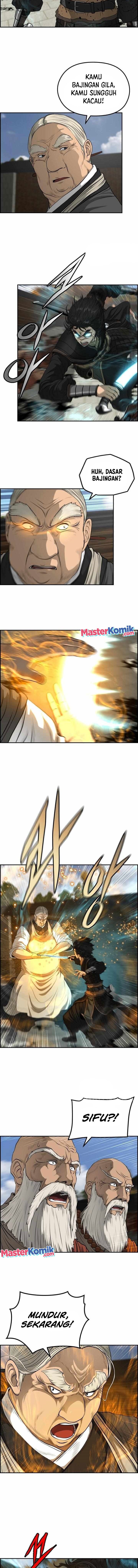 Blade of Winds and Thunders Chapter 66 Bahasa Indonesia