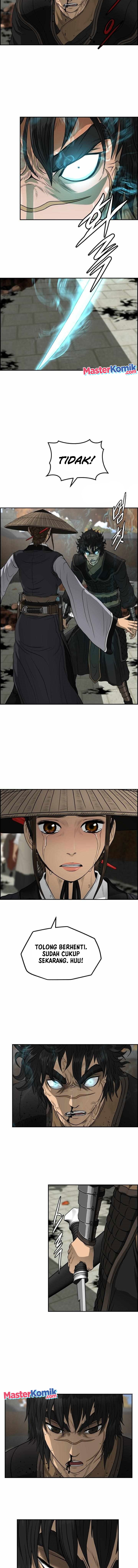 Blade of Winds and Thunders Chapter 66 Bahasa Indonesia
