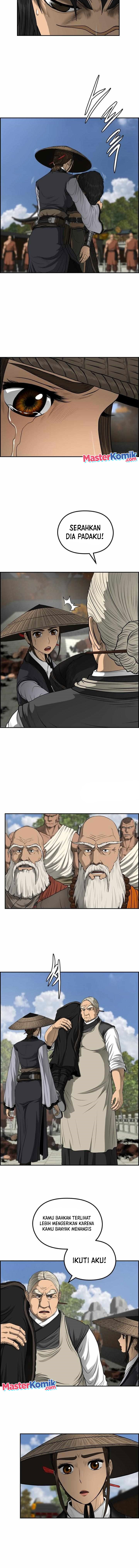 Blade of Winds and Thunders Chapter 66 Bahasa Indonesia