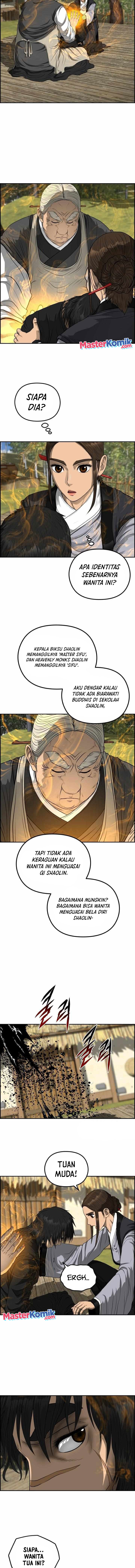 Blade of Winds and Thunders Chapter 66 Bahasa Indonesia