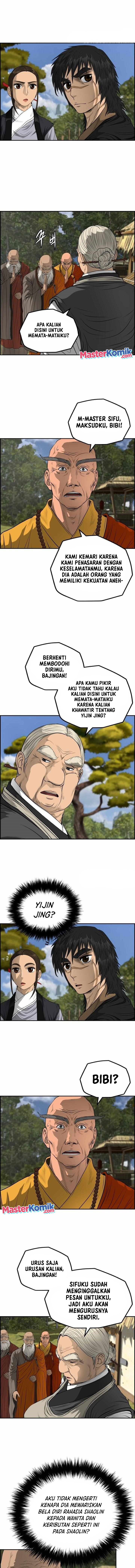 Blade of Winds and Thunders Chapter 66 Bahasa Indonesia