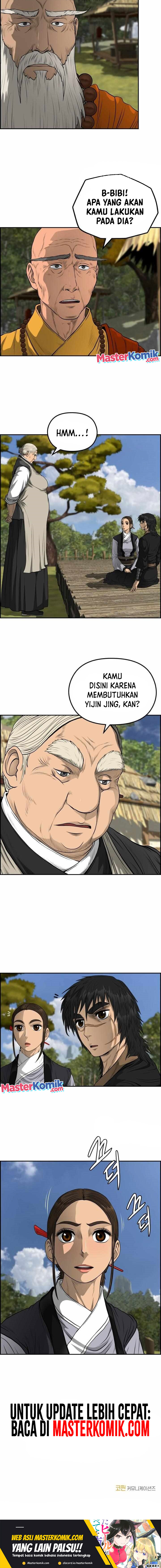 Blade of Winds and Thunders Chapter 66 Bahasa Indonesia