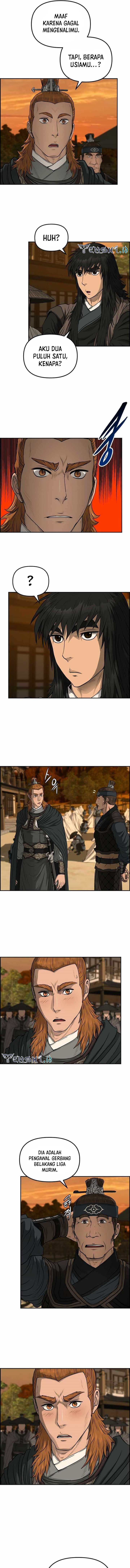 Blade of Winds and Thunders chapter 91