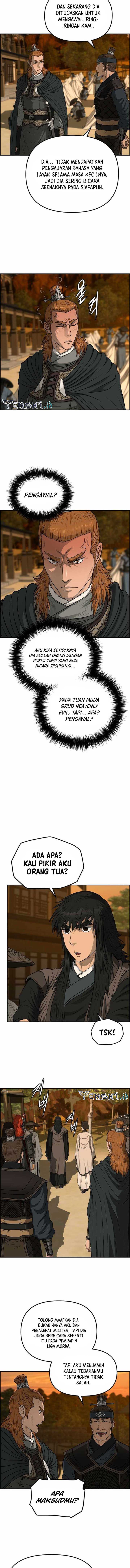 Blade of Winds and Thunders chapter 91