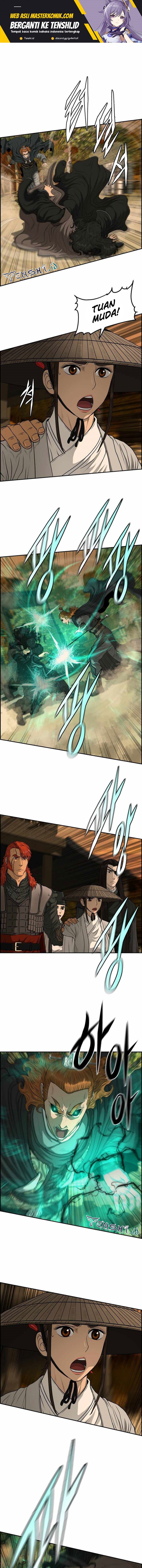 Blade of Winds and Thunders Chapter 94 Bahasa Indonesia