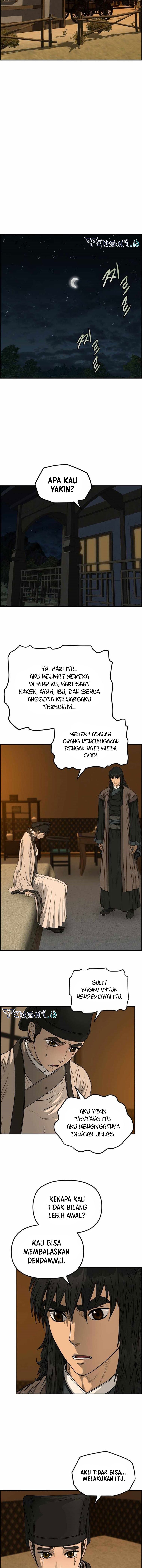 Blade of Winds and Thunders Chapter 94 Bahasa Indonesia