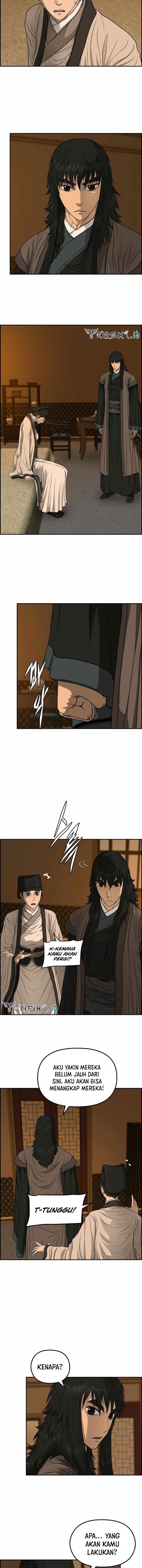 Blade of Winds and Thunders Chapter 94 Bahasa Indonesia
