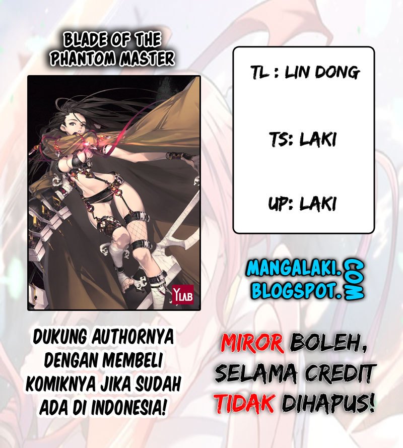 Blade of the Phantom Master Chapter 00 Bahasa Indonesia