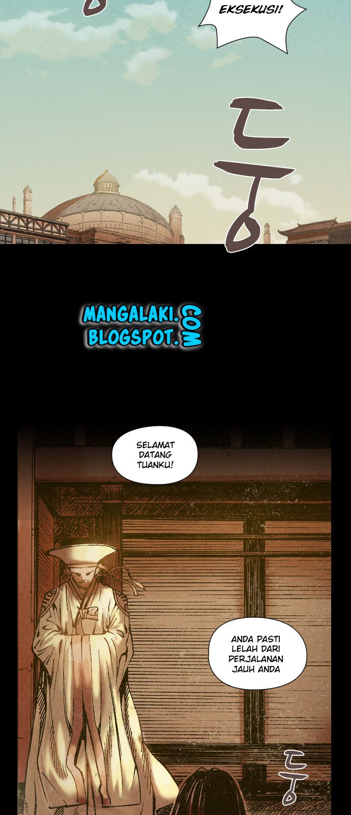 Blade of the Phantom Master Chapter 00 Bahasa Indonesia