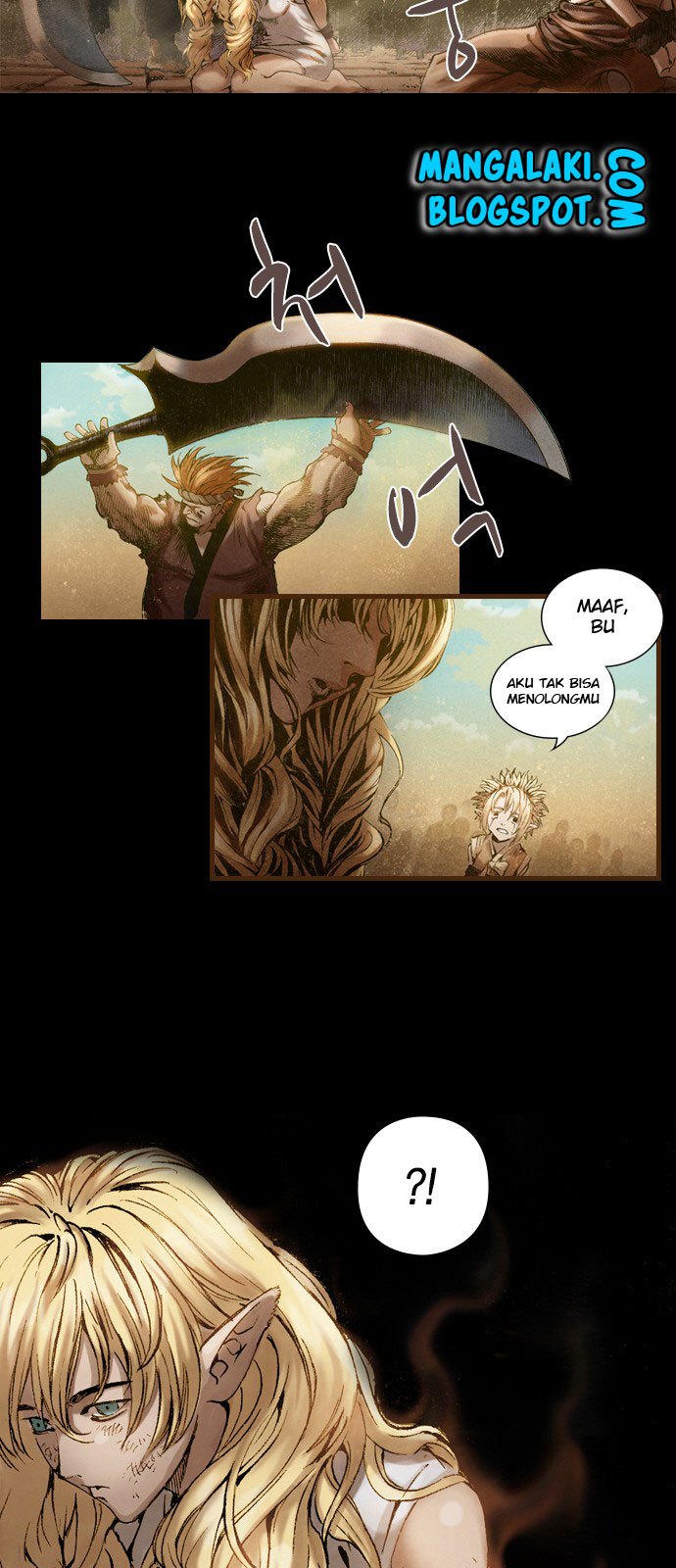 Blade of the Phantom Master Chapter 00 Bahasa Indonesia