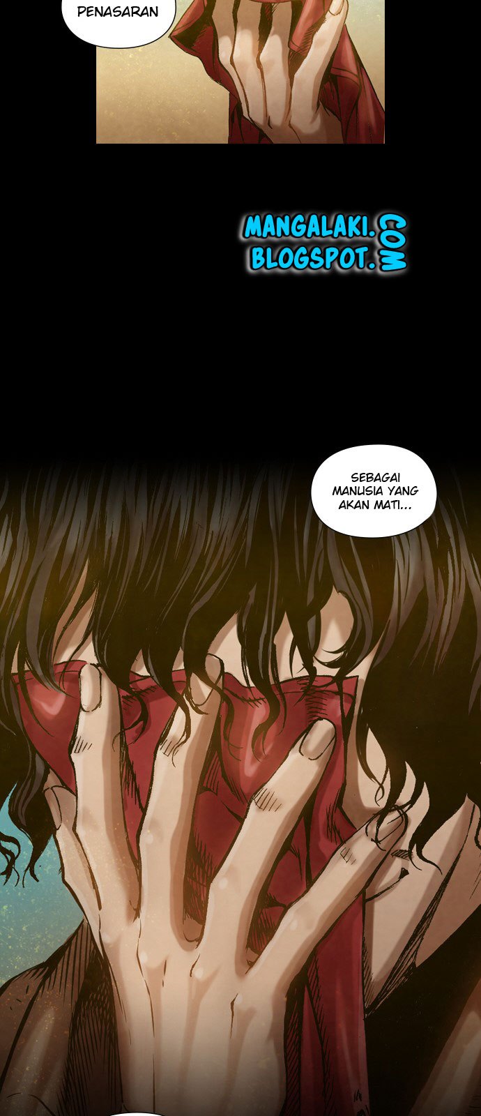 Blade of the Phantom Master Chapter 00 Bahasa Indonesia