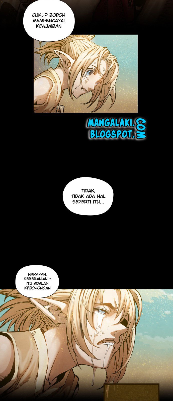Blade of the Phantom Master Chapter 00 Bahasa Indonesia