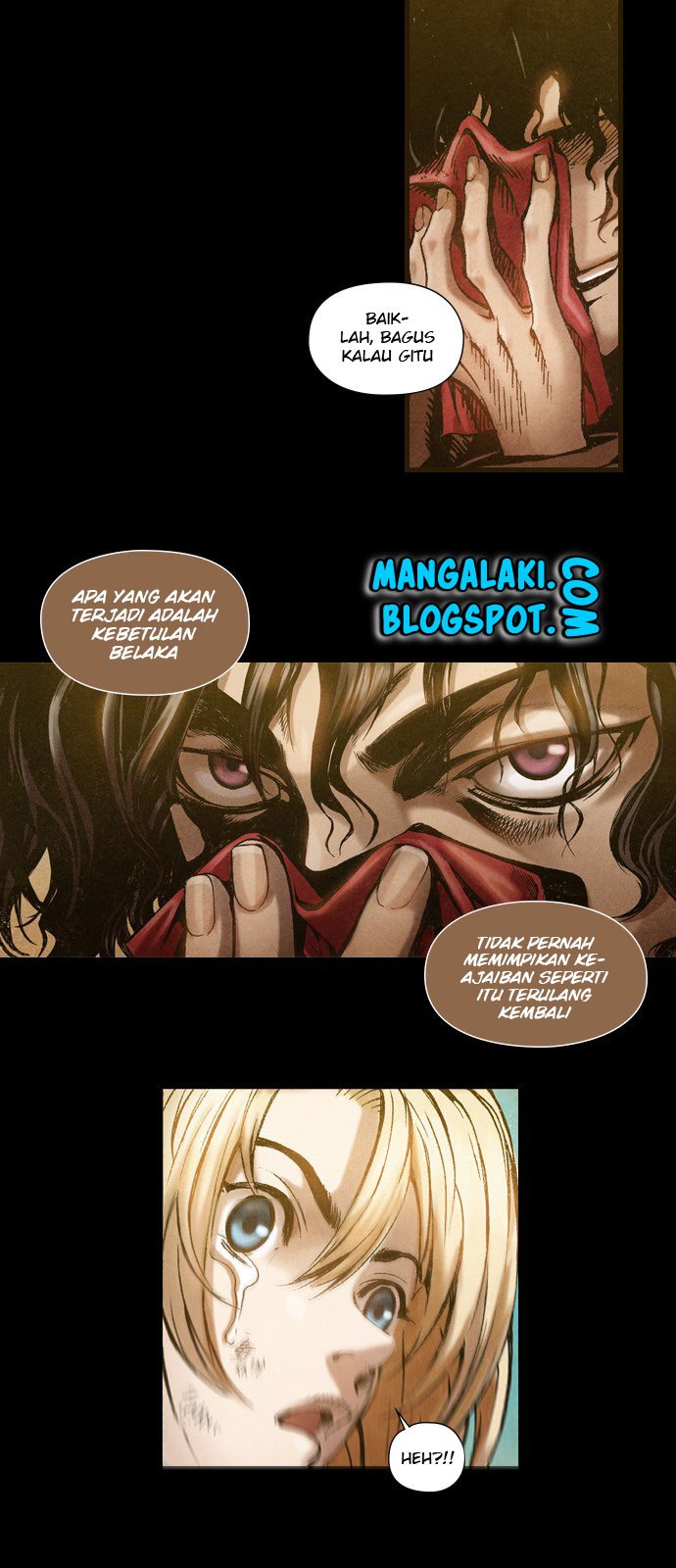 Blade of the Phantom Master Chapter 00 Bahasa Indonesia